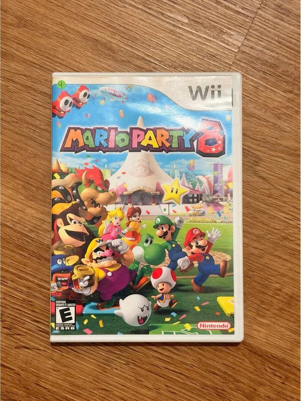 Mario Party 8 for Nintendo Wii